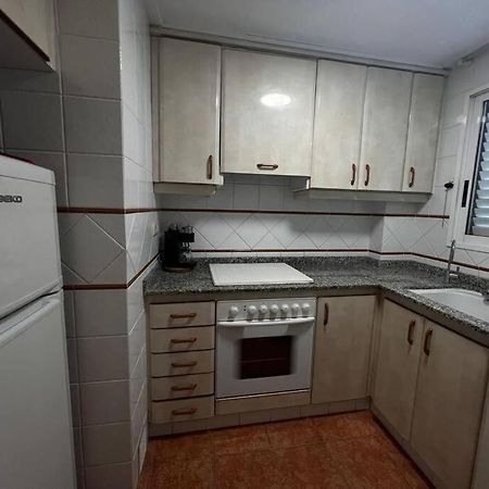 Apartamento Versalles Lejlighed Faro de Cullera Eksteriør billede