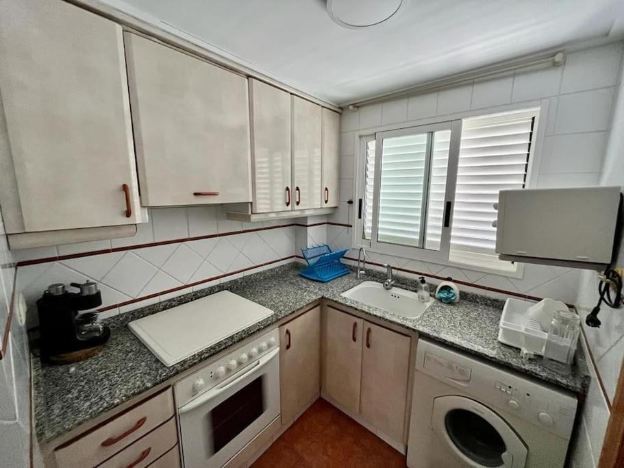 Apartamento Versalles Lejlighed Faro de Cullera Eksteriør billede