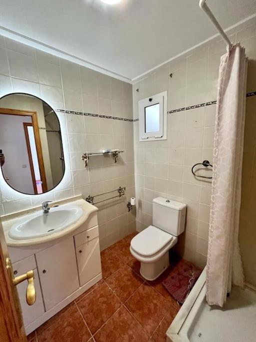 Apartamento Versalles Lejlighed Faro de Cullera Eksteriør billede