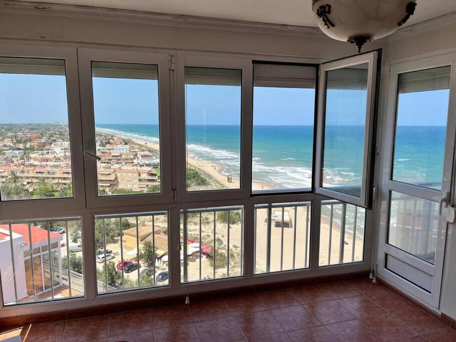 Apartamento Versalles Lejlighed Faro de Cullera Eksteriør billede