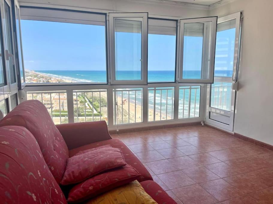 Apartamento Versalles Lejlighed Faro de Cullera Eksteriør billede
