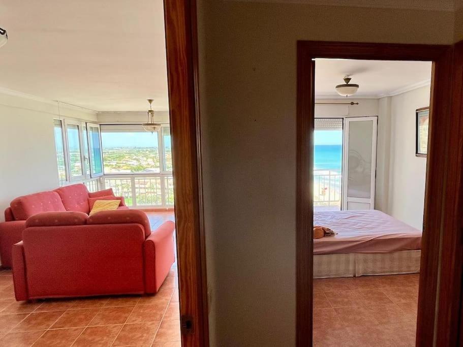 Apartamento Versalles Lejlighed Faro de Cullera Eksteriør billede