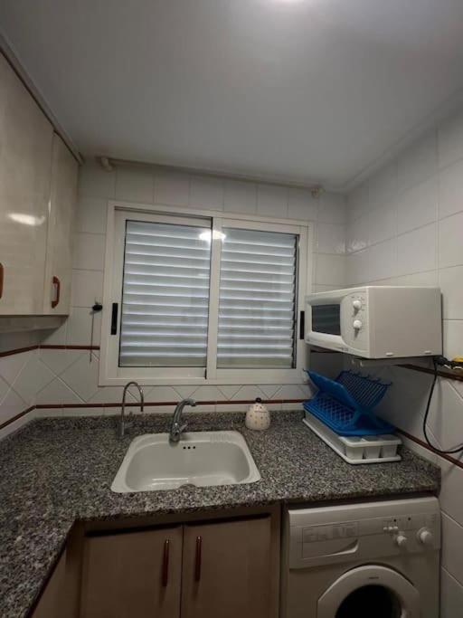 Apartamento Versalles Lejlighed Faro de Cullera Eksteriør billede