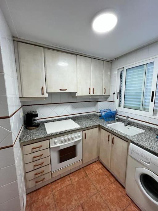 Apartamento Versalles Lejlighed Faro de Cullera Eksteriør billede